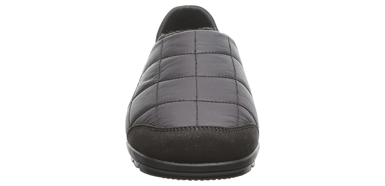 Bearpaw Harry Black Men's Slipper 5 Bearpaw Harry Black Men's Slipper - Image 5