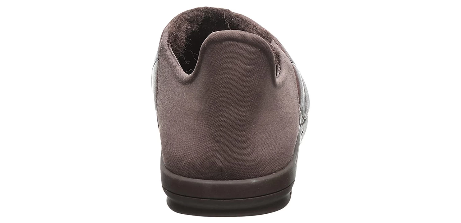 Bearpaw Harry Brown Men's Slipper 3 Bearpaw Harry Brown Men's Slipper - Image 3