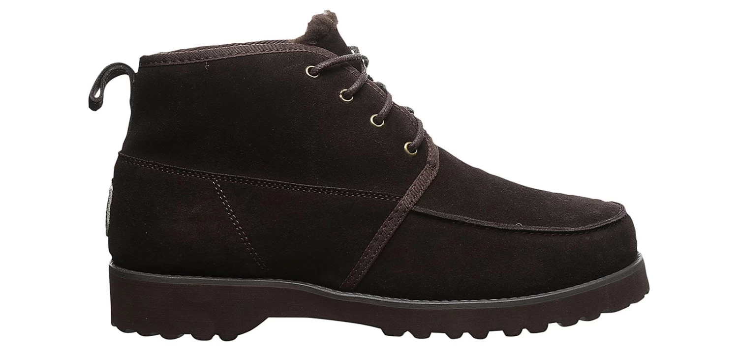 Bearpaw Kyle Brown Men's Boot 2 Bearpaw Kyle Brown Men's Boot - Image 2