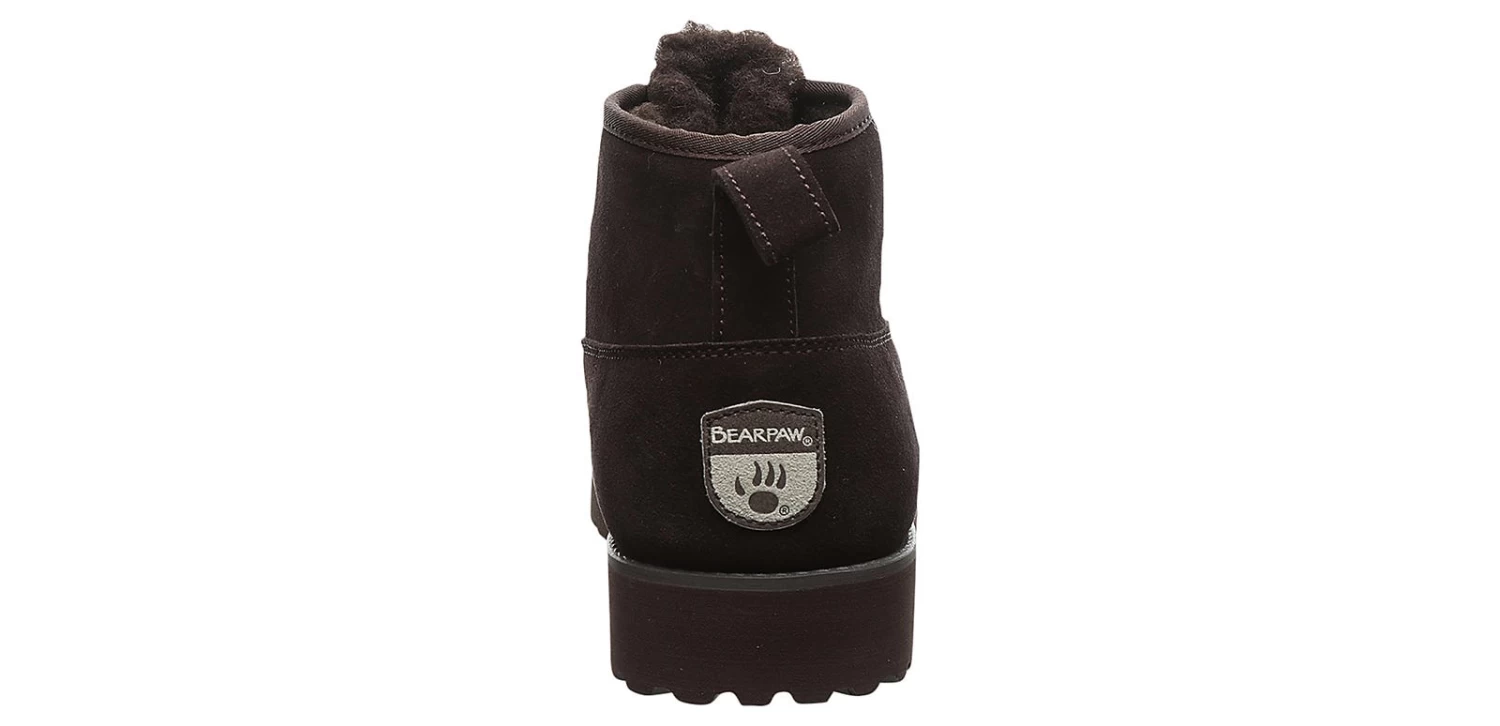 Bearpaw Kyle Brown Men's Boot 3 Bearpaw Kyle Brown Men's Boot - Image 3