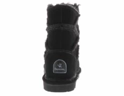 Bearpaw Ariel Women's Boot - Black -Skechers Store bearpaw ariel 2183w011 black03