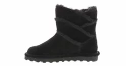Bearpaw Ariel Women's Boot - Black -Skechers Store bearpaw ariel 2183w011 black04