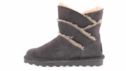 Bearpaw Ariel Women's Boot - Grey -Skechers Store bearpaw ariel 2183w051 grey04