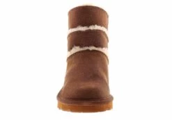Bearpaw Ariel Women's Boot - Beige -Skechers Store bearpaw ariel 2183w220 hickory06