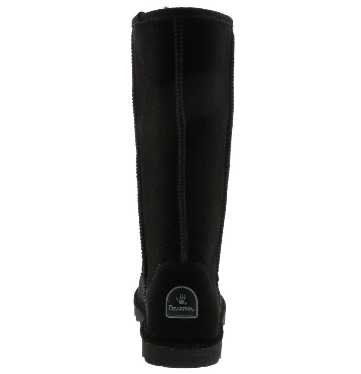Bearpaw Elle Tall Black Women's Casual Boot 6 Bearpaw Elle Tall Black Women's Casual Boot - Image 6