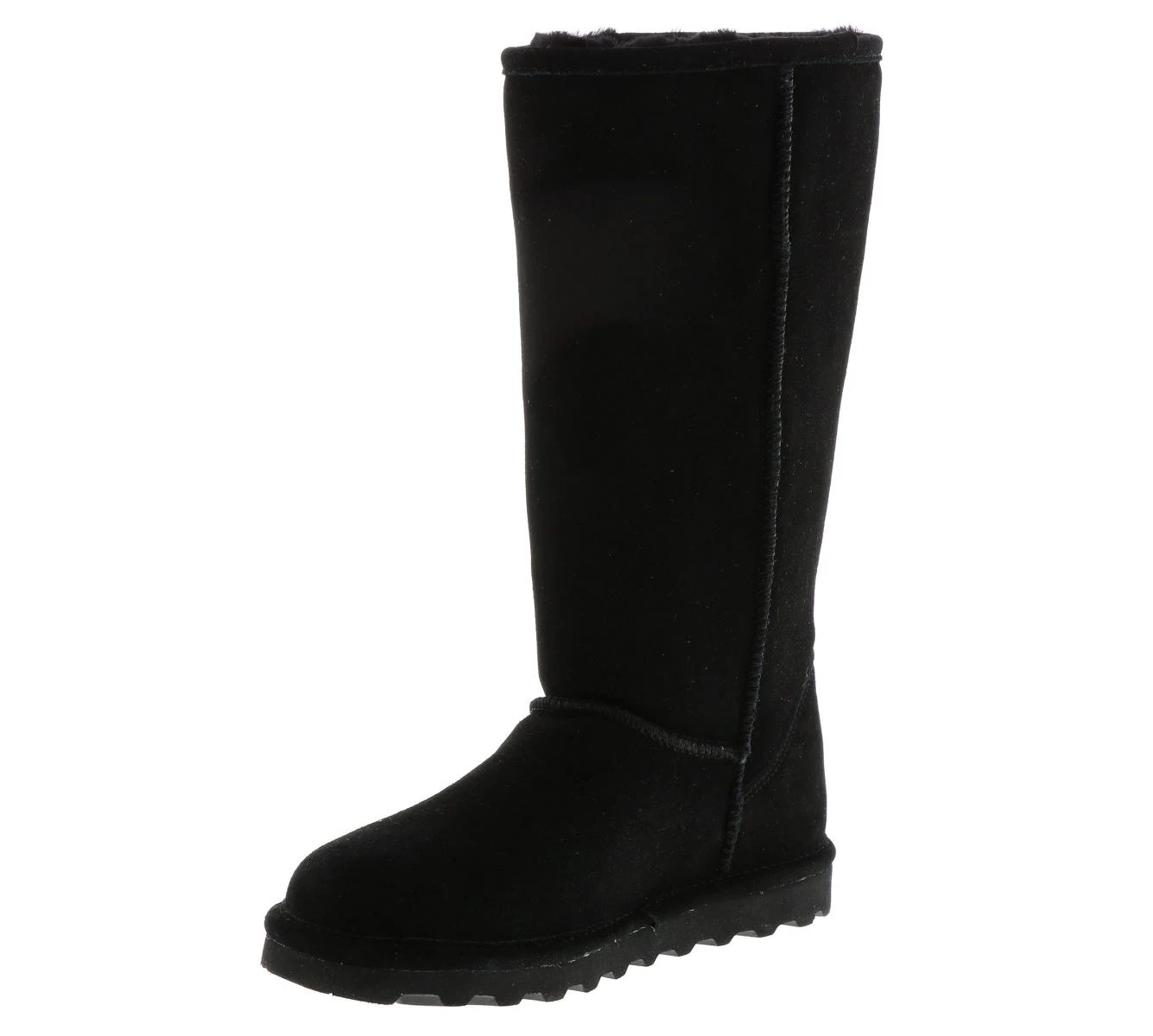 Bearpaw Elle Tall Black Women's Casual Boot 4 Bearpaw Elle Tall Black Women's Casual Boot - Image 4