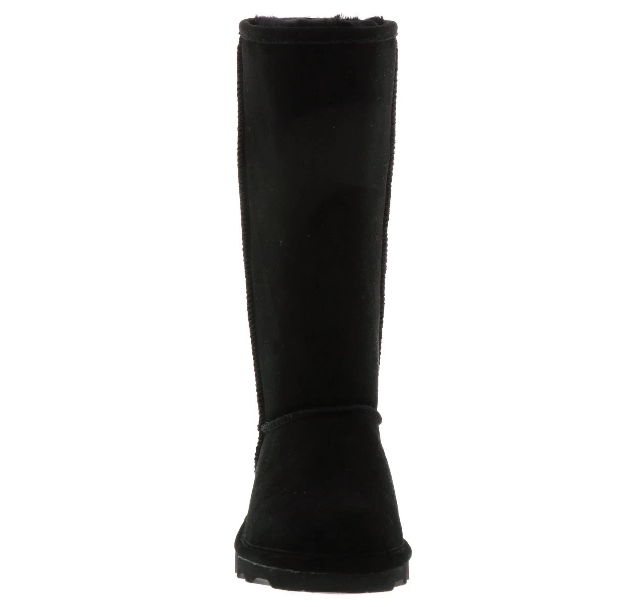 Bearpaw Elle Tall Black Women's Casual Boot 3 Bearpaw Elle Tall Black Women's Casual Boot - Image 3