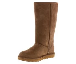 Bearpaw Elle Tall Women's Boot - Brown 9 Bearpaw Elle Tall Women's Boot - Brown -Skechers Store bearpaw elle 1963w hickory05