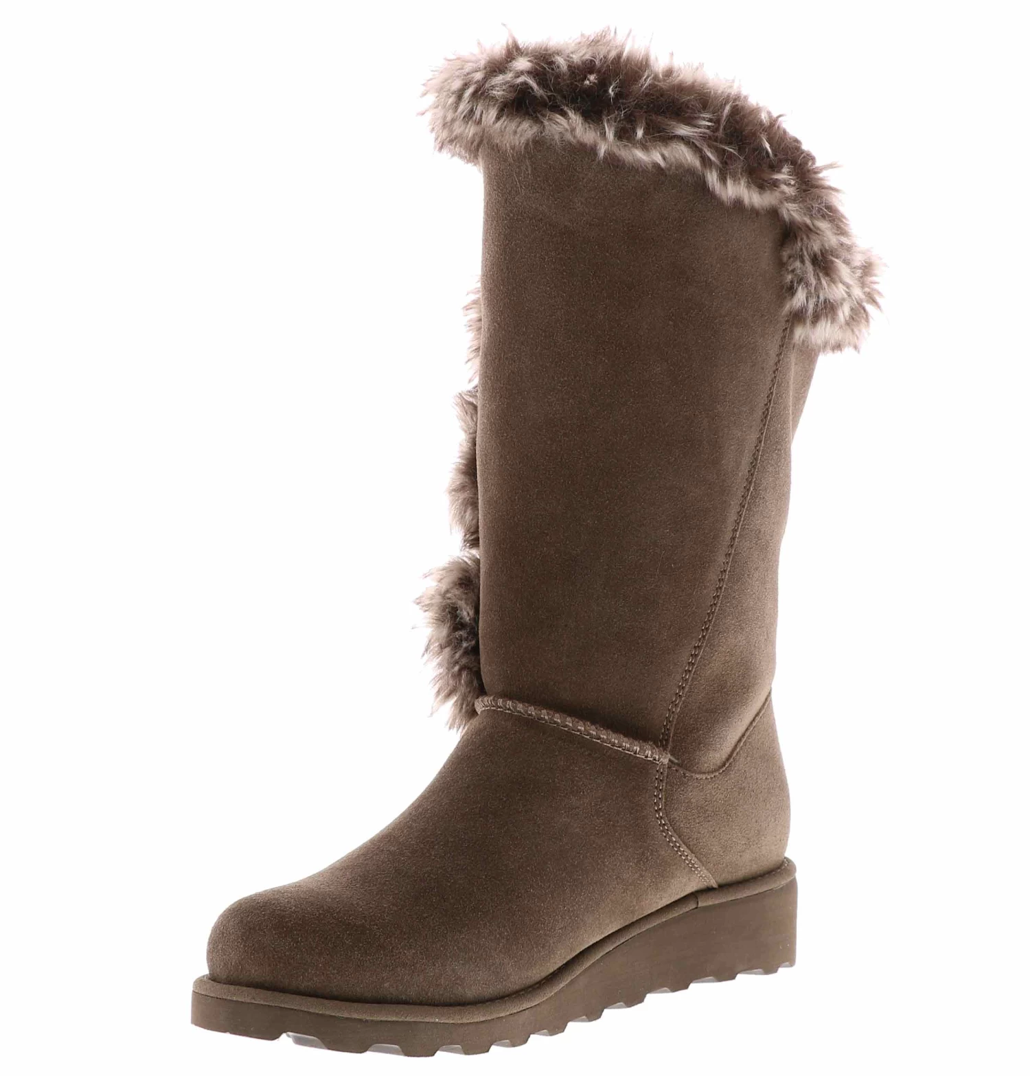 Bearpaw Genevieve Seal Brown Women's Boot 5 Bearpaw Genevieve Seal Brown Women's Boot - Image 5