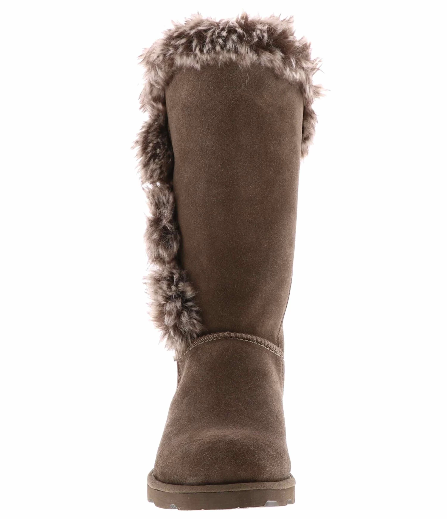 Bearpaw Genevieve Seal Brown Women's Boot 6 Bearpaw Genevieve Seal Brown Women's Boot - Image 6