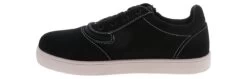 Billy Sneaker II Men’s Wide-Width Low-Top Athletic Sneaker -Skechers Store billy bm22128 002w billysneakeriilowtop black04