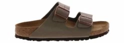 Birkenstock Arizona Women’s Comfort Sandal-Stone -Skechers Store birkenstock 151213 arizonastone taupe02