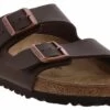 Birkenstock Arizona Dark Brown Men’s Casual Sandal