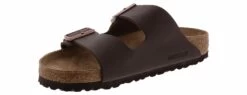 Birkenstock Arizona Dark Brown Men’s Casual Sandal -Skechers Store birkenstock 51701 arizonadarkbrown brown05