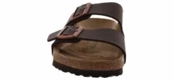 Birkenstock Arizona Dark Brown Men’s Casual Sandal -Skechers Store birkenstock 51701 arizonadarkbrown brown06