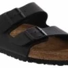 Birkenstock Arizona Men’s Casual Sandal-Black