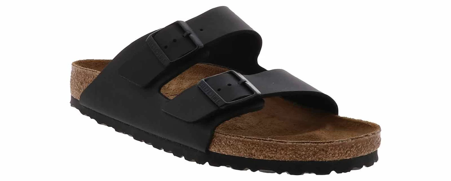 Birkenstock Arizona Men’s Casual Sandal-Black 1 Birkenstock Arizona Men’s Casual Sandal-Black