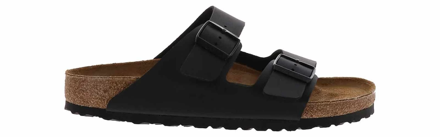Birkenstock Arizona Men’s Casual Sandal-Black 2 Birkenstock Arizona Men’s Casual Sandal-Black - Image 2