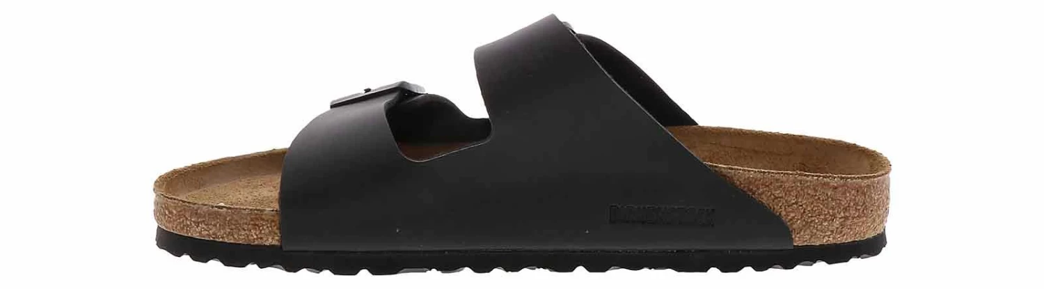 Birkenstock Arizona Men’s Casual Sandal-Black 4 Birkenstock Arizona Men’s Casual Sandal-Black - Image 4