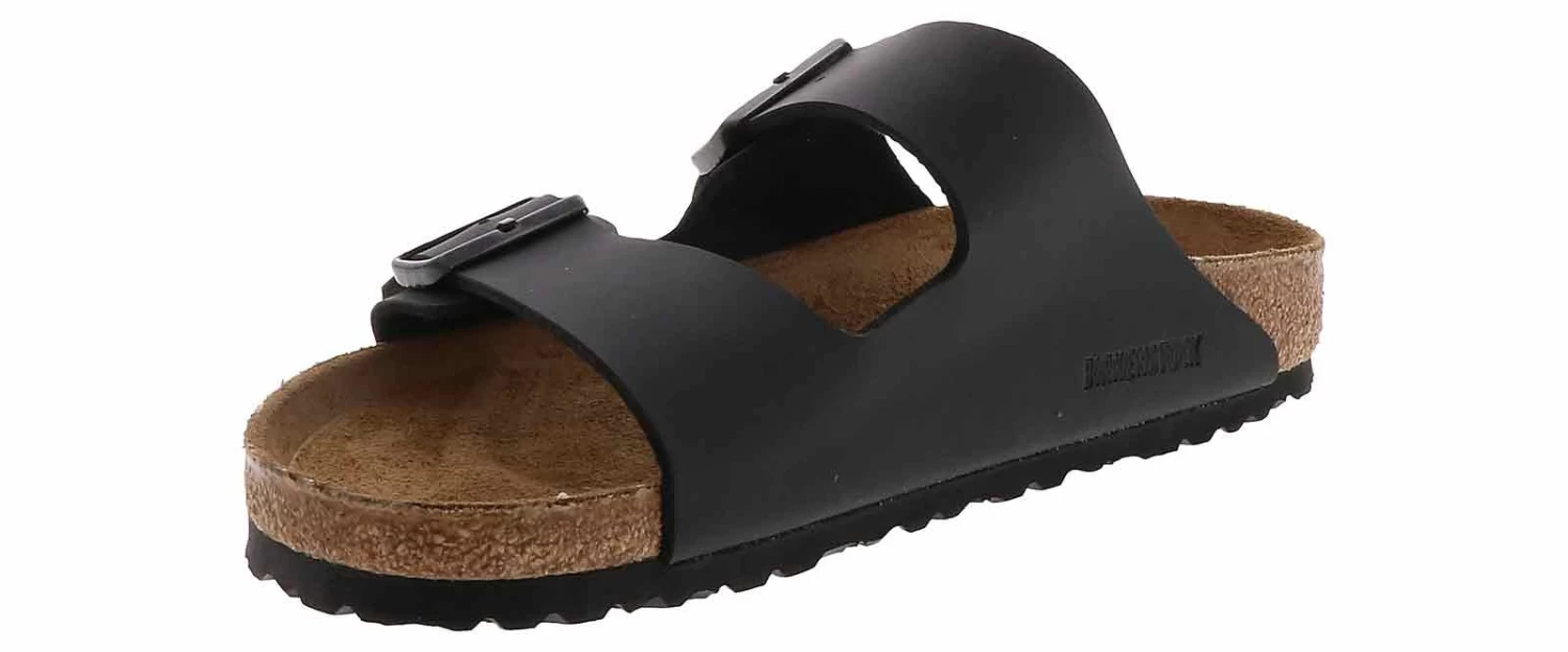 Birkenstock Arizona Men’s Casual Sandal-Black 5 Birkenstock Arizona Men’s Casual Sandal-Black - Image 5