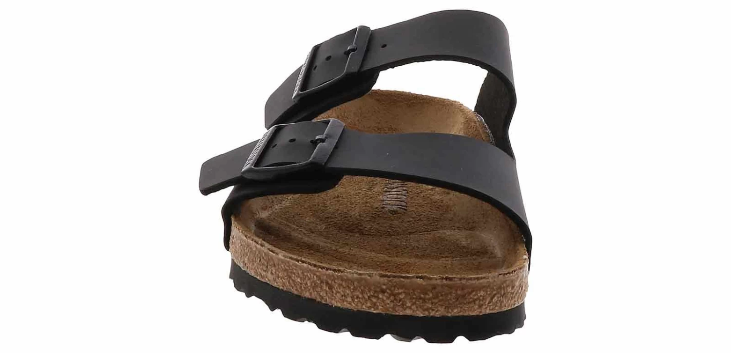 Birkenstock Arizona Men’s Casual Sandal-Black 6 Birkenstock Arizona Men’s Casual Sandal-Black - Image 6