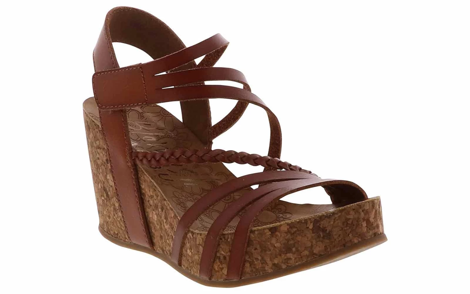 Blowfish Heidi-B Women’s Fashion Wedge Sandal 1 Blowfish Heidi-B Women’s Fashion Wedge Sandal