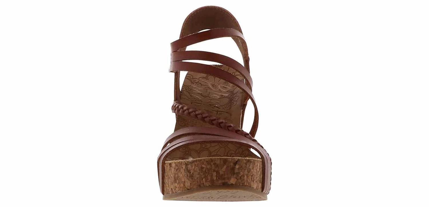 Blowfish Heidi-B Women’s Fashion Wedge Sandal 6 Blowfish Heidi-B Women’s Fashion Wedge Sandal - Image 6