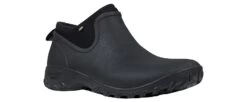 Bogs Black Sauvia Chelsea Women's Rain Boot
