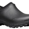Bogs Black Sauvie Ankle Slip On Men's Boot