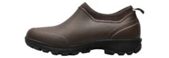 Bogs Brown Sauvie Ankle Slip On Men's Boot -Skechers Store bogs 72207 249 04