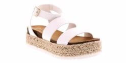 BTW Poe Women's Flatform Sandal
