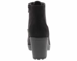 BTW Second S Women's Fashion Combat Boot -Skechers Store btw second s black03