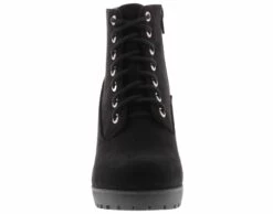 BTW Second S Women's Fashion Combat Boot -Skechers Store btw second s black06