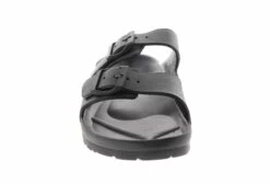 BTW Trey Two Band Women's Sandal - Black -Skechers Store btw treyblacktwoband treyblack black06
