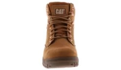 Caterpillar Tess Women's Safety Toe Boot -Skechers Store caerpillar tess st p91009 tan06