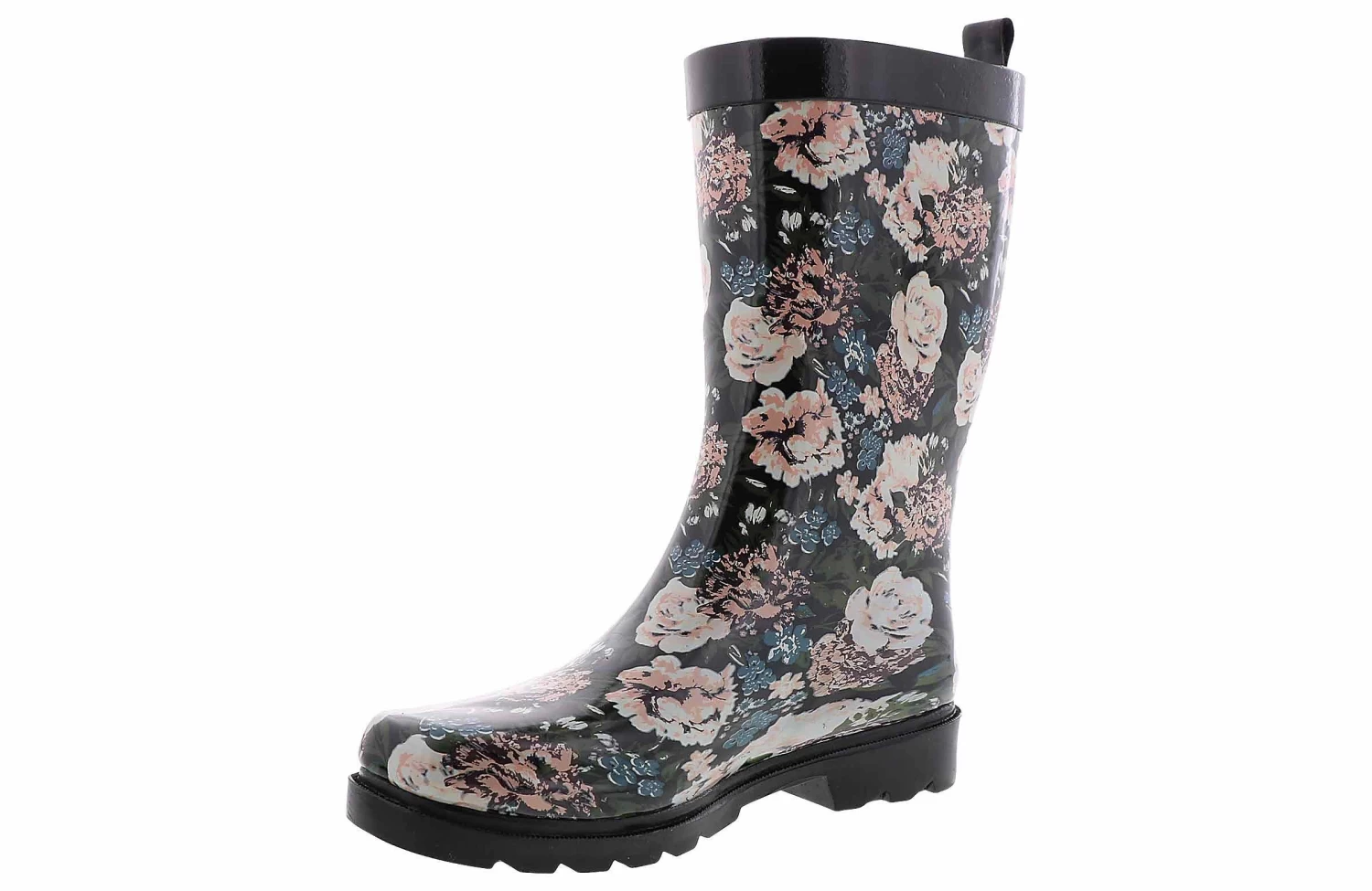 Capelli Floral Women’s Weather Boot 5 Capelli Floral Women’s Weather Boot - Image 5