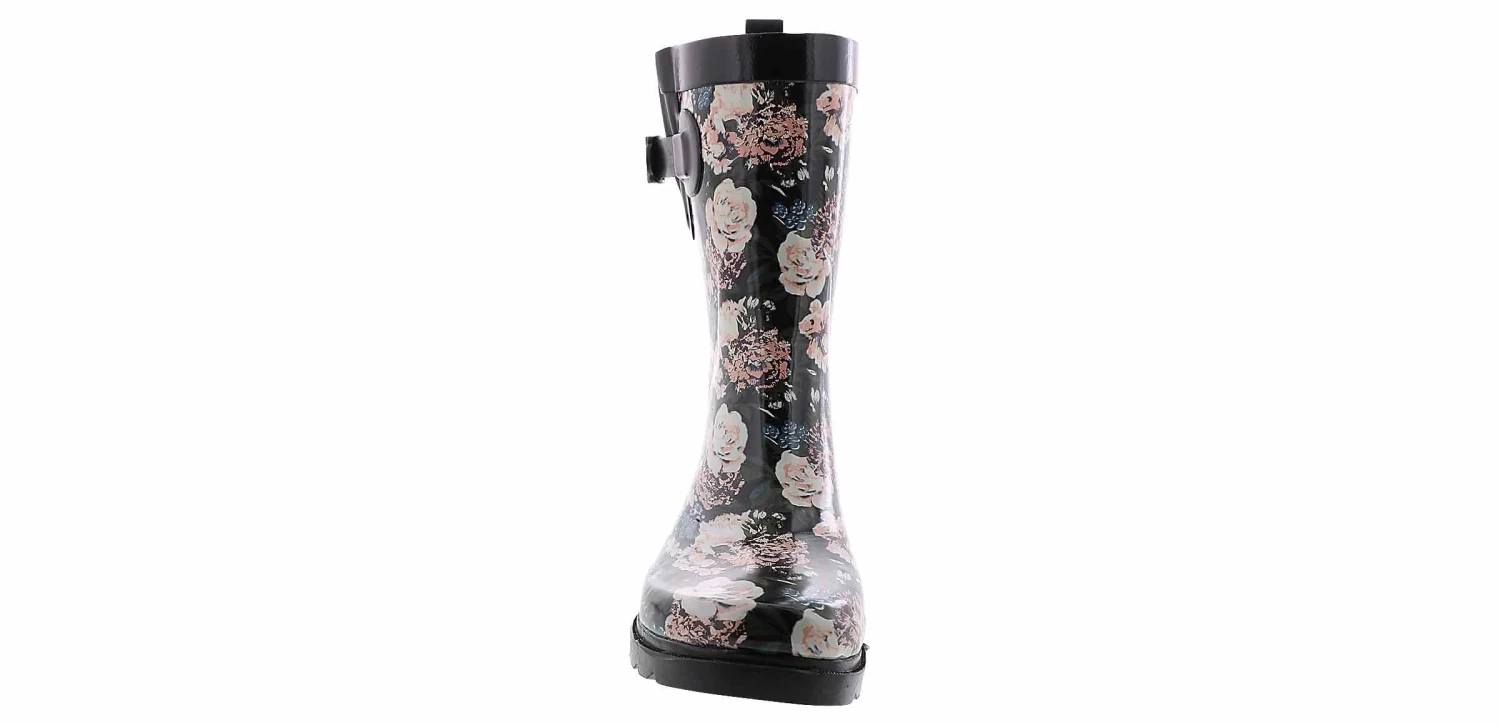 Capelli Floral Women’s Weather Boot 6 Capelli Floral Women’s Weather Boot - Image 6