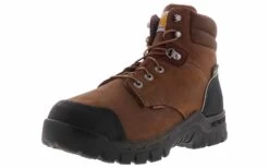 Carhartt Rugged Flex 6-Inch Met Guard Men’s Composite Toe Boot -Skechers Store carhartt cmf6720 ruggedflex brown05