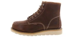 Carhartt 6" Moc Wedge Dark Brown Men's Steel Toe Work Boot 9 Carhartt 6" Moc Wedge Dark Brown Men's Steel Toe Work Boot -Skechers Store carhartt cmw6295 6inmoctoewedgewp brown04