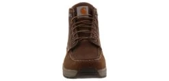 Carhartt Chukka Men’s Soft Toe Work Shoe -Skechers Store carhartt cmx4023 4inlightweightwedgechukka brown06