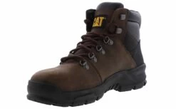 Caterpillar Charge Men’s Steel Toe Work Boot -Skechers Store caterpillar charge p91266 brown05 1