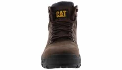 Caterpillar Charge Men’s Steel Toe Work Boot -Skechers Store caterpillar charge p91266 brown06 1