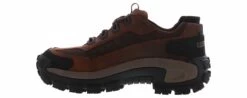 Caterpillar Invader Men’s Safety Toe Work Shoe -Skechers Store caterpillar invaderst p91338 brown04