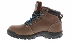 Caterpillar Mae Steel Toe Waterproof Work Boot -Skechers Store caterpillar mae st wp eh sr p91012 brown04