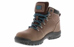 Caterpillar Mae Steel Toe Waterproof Work Boot -Skechers Store caterpillar mae st wp eh sr p91012 brown05