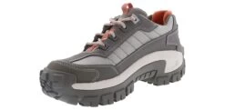 Caterpillar Invander Women’s Steel-toe Safety Shoe -Skechers Store caterpillar p91360 invaderwsst grey05