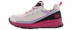 Caterpillar Streamline Runner Women’s Comp Toe Shoe -Skechers Store caterpillar p91498 streamlinerunnerct white04
