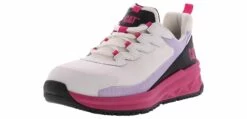 Caterpillar Streamline Runner Women’s Comp Toe Shoe -Skechers Store caterpillar p91498 streamlinerunnerct white05