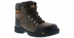 Caterpillar Outline Men's Wide-Width Safety Toe Boot