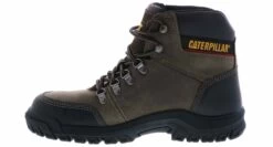 Caterpillar Outline Men's Wide-Width Safety Toe Boot -Skechers Store caterpillar outline grey04 2